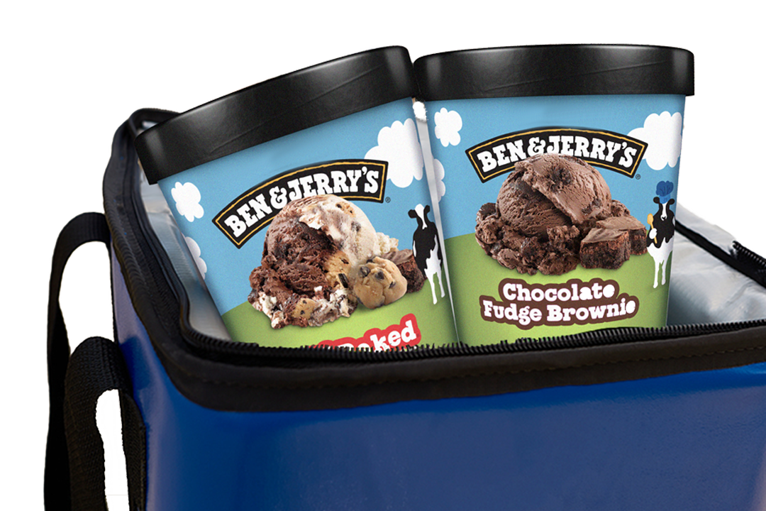 Instant Ice Cream Delivery Near Me Ben & Jerry’s